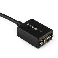 StarTech.com DisplayPort naar VGA Video Adapter Converter - [DP2VGA2] - thumbnail