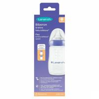 Lansinoh Zuigfles Natural Wave 240ml