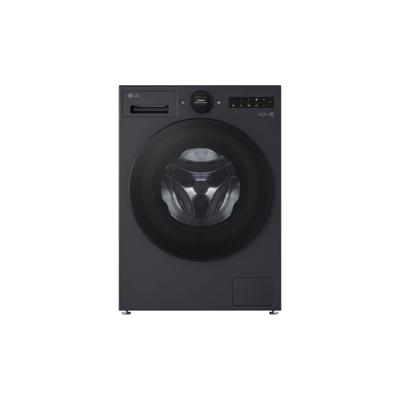 LGF4WX801YB Wasmachine Zwart