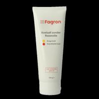 Koelzalf zonder rozenolie zonder doosje en bijslui 100 Gram