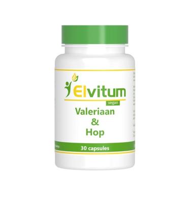Valeriaan en hop extract