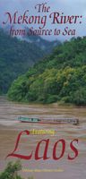 Wegenkaart - landkaart Laos - The Mekong River: from source to sea | Odyssey - thumbnail