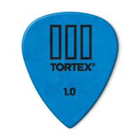 Dunlop Tortex III Plectrum 1.0mm - Per Stuk