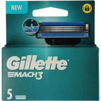 Gillette Mach3 base mesjes