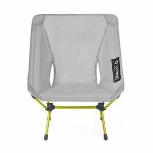 Helinox Chair Zero Campingstoel 4 poot/poten Grijs