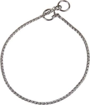 Slipketting slangenschakel - Ring 5 - Verchroomd