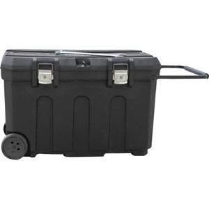 STANLEY 1-93-278 Montagebox 190 l Mobil 960x580x590mm Transportkist Kunststof Zwart