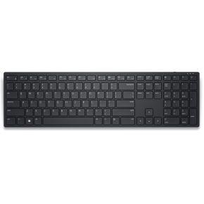 Dell KB500 Azerty BE RF Draadloos Toetsenbord - Zwart