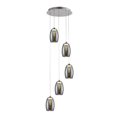 Brilliant Vide hanglampMetropolis - G60773/93