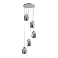 Brilliant Vide hanglampMetropolis - G60773/93