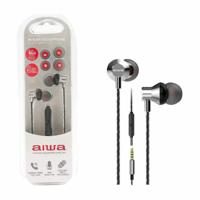 Oordopjes Aiwa ESTM50SL Zilverkleurig
