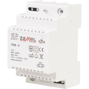 Zamel TRM-8 Beltransformator 8 V/AC 1.88 A