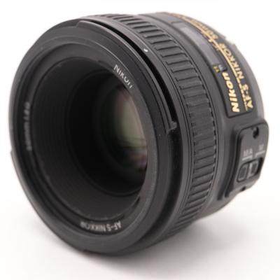Nikon AF-S 50mm F/1.8G occasion