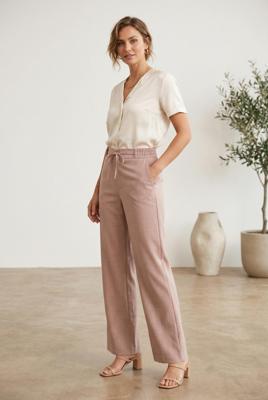 Zizo Sezze L/32- Pant Sp26.sezz.307 Broek Slate Rose