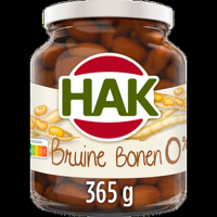 Hak Bruine Bonen 0% 365 g bij Jumbo