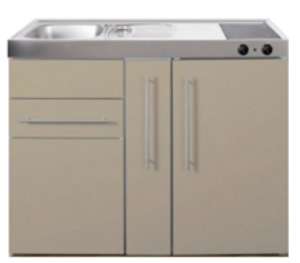 MP 120A zand met apothekers la en koelkast RAI-9515