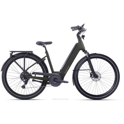 Superior eway 6.4 58cm (xl) matte copper black