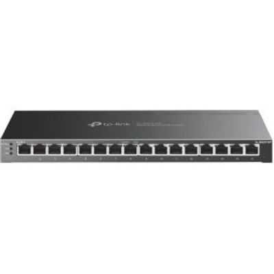TP-Link TL-SG2016P L2/L3/L4 Gigabit Ethernet PoE