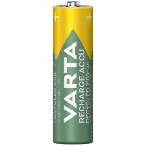 Varta RECH.AC.RECYC.AA2100mAh BLI2 Oplaadbare AA batterij (penlite) NiMH 2000 mAh 1.2 V 2 stuk(s)