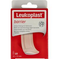 Leukoplast Barrier 22 x 72mm Leukoplast Barrier 22 x 72mm