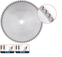 Rotec HM dry-cutter RVS, Long-Life, ø350x2,4x30mm Z=84 TF PRO - 5563060