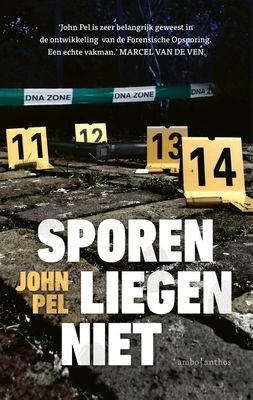 Sporen liegen niet - John Pel, Bert Muns - ebook