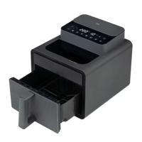 Luchtfriteuse JATA JEFR1270 Blauw Zwart 1600 W 1700 W 7 L