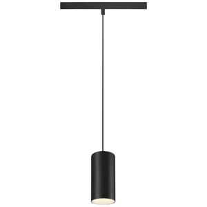 SLV NUMINOS S LED-hanglamp Track 16 W LED Zwart, Wit