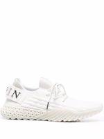 Philipp Plein baskets Iconic Plein Runner - Blanc - thumbnail