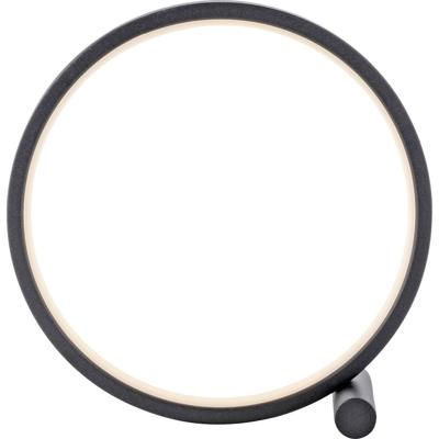Just Light MINI RITUS 15395-18 LED-tafellamp LED LED vast ingebouwd 10.5 W Zwart