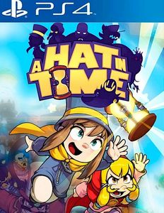 PS4 A Hat in Time