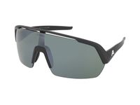 Zonnebrillen Alpina Turbo HR Q-Lite Black Matt