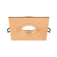 SLV InbouwringNew Tria 75 XL vierkant rose - zonder fitting - 1007637