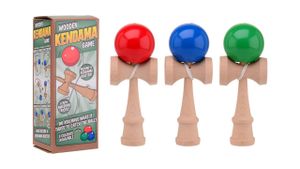 Kendama in doos