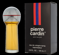 Pierre Cardin Pour Homme Spray 80 ml Eau de Cologne Heren