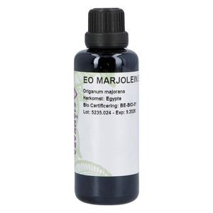 Sjankara Marjolein Ess. Olie Bio 50ml