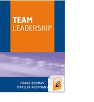Team leadership - Frans Bouman, Marieta Koopmans - ebook