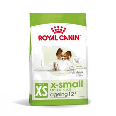 Royal Canin X-Small Ageing 12+ hondenvoer 1,5 kg