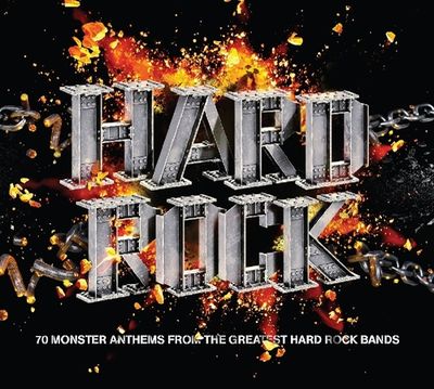 Hard Rock - CD (7798093712070)