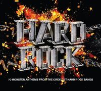 Hard Rock - CD (7798093712070) - thumbnail