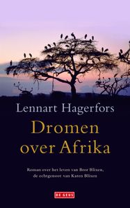 Dromen over Afrika - Lennart Hagerfors - ebook