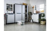 Keter Linear Cabinet garagekast Staand Universeel - thumbnail