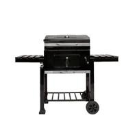 Patton Houtskoolbarbecue C2 - Charcoal Chef (24") - Zwart