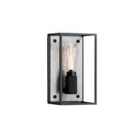 Buster and Punch - Caged Medium Wandlamp Buster and Punch - Caged Medium Wandlamp