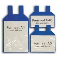 Magneethoes 210x297mm - A4 portrait +lus