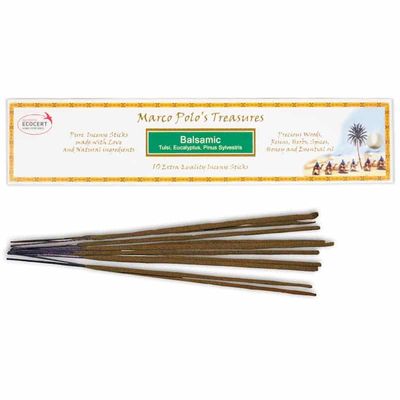 Wierook Marco Polo&apos;s Treasures Balsamic