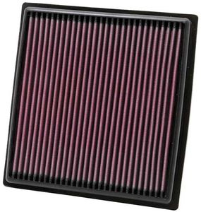 K&N vervangingsfilter passend voor Lexus RX450H 3.5L V6 2010-2011 (33-2455) 332455