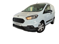 Ford Transit Courier
