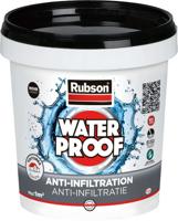 RUBSON Anti-infiltratie Alle daken Zwart 1kg RUBSON Anti-infiltratie Alle daken Zwart 1kg
