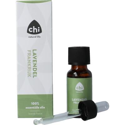 CHI Lavendel Frankrijk cultivar bio